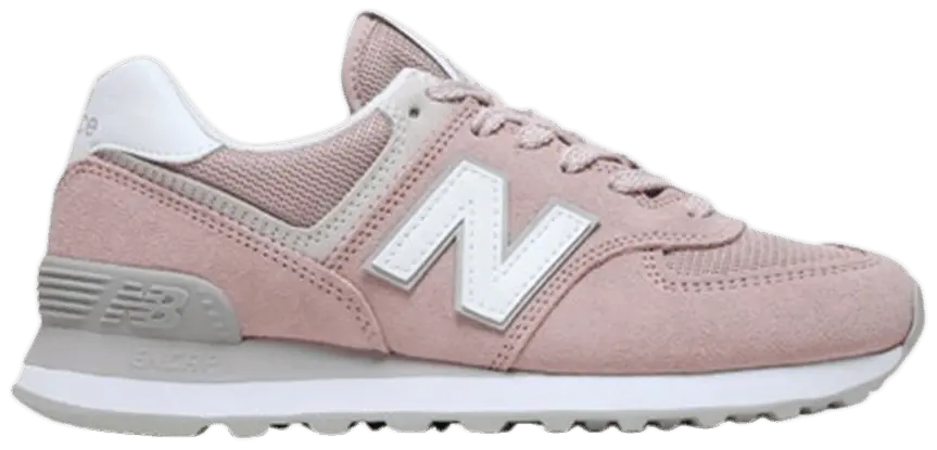 Giày New Balance Wmns 574 Faded Rose WL574ESP