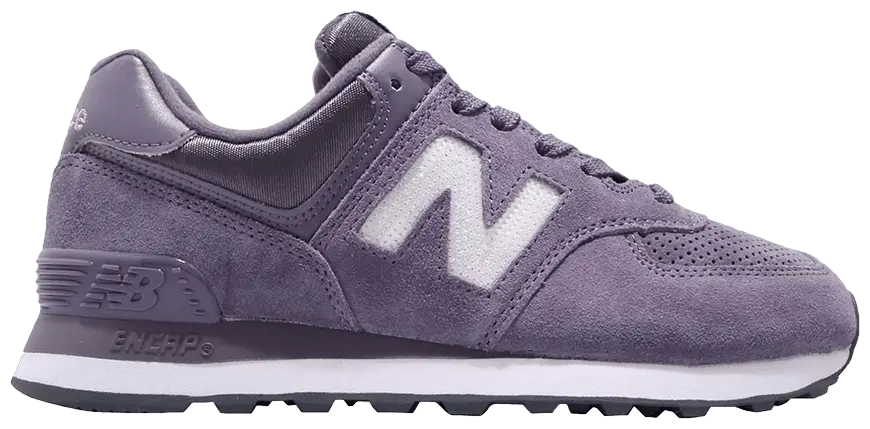 Giày New Balance Wmns 574 'Purple' WL574FHBB
