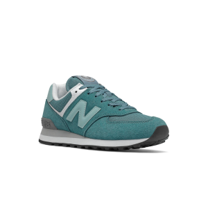 Alternative view of Giày New Balance 574 Classic 'Deep Sea' WL574HC2