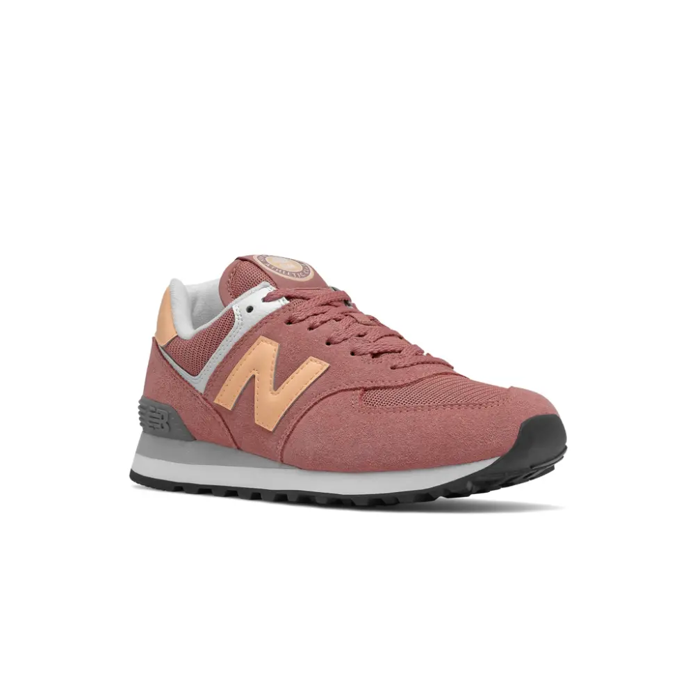 Alternative view of Giày New Balance 574 Classic 'Astral Glow' WL574HD2