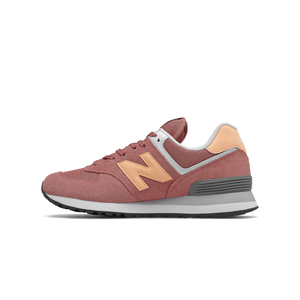 Giày New Balance 574 Classic 'Astral Glow' WL574HD2 - Ảnh 3