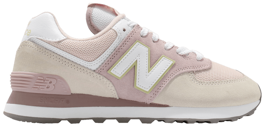 Giày New Balance 574 'Space Pink' Winter Sky WL574LBL