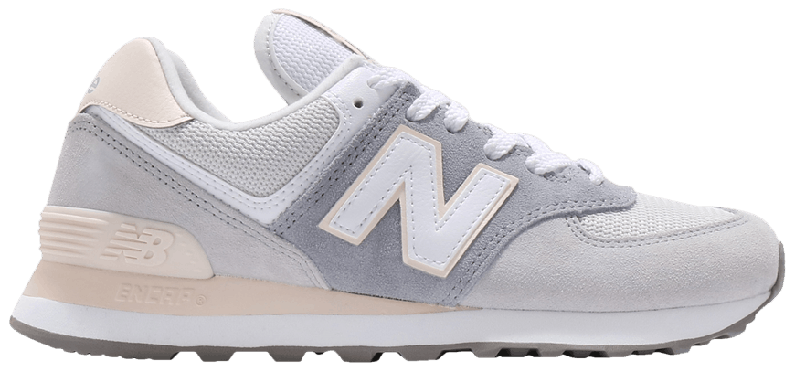 Giày New Balance Wmns 574 'Light Slate' WL574LBR