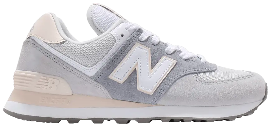 Giày New Balance Wmns 574 'Light Slate' WL574LBR