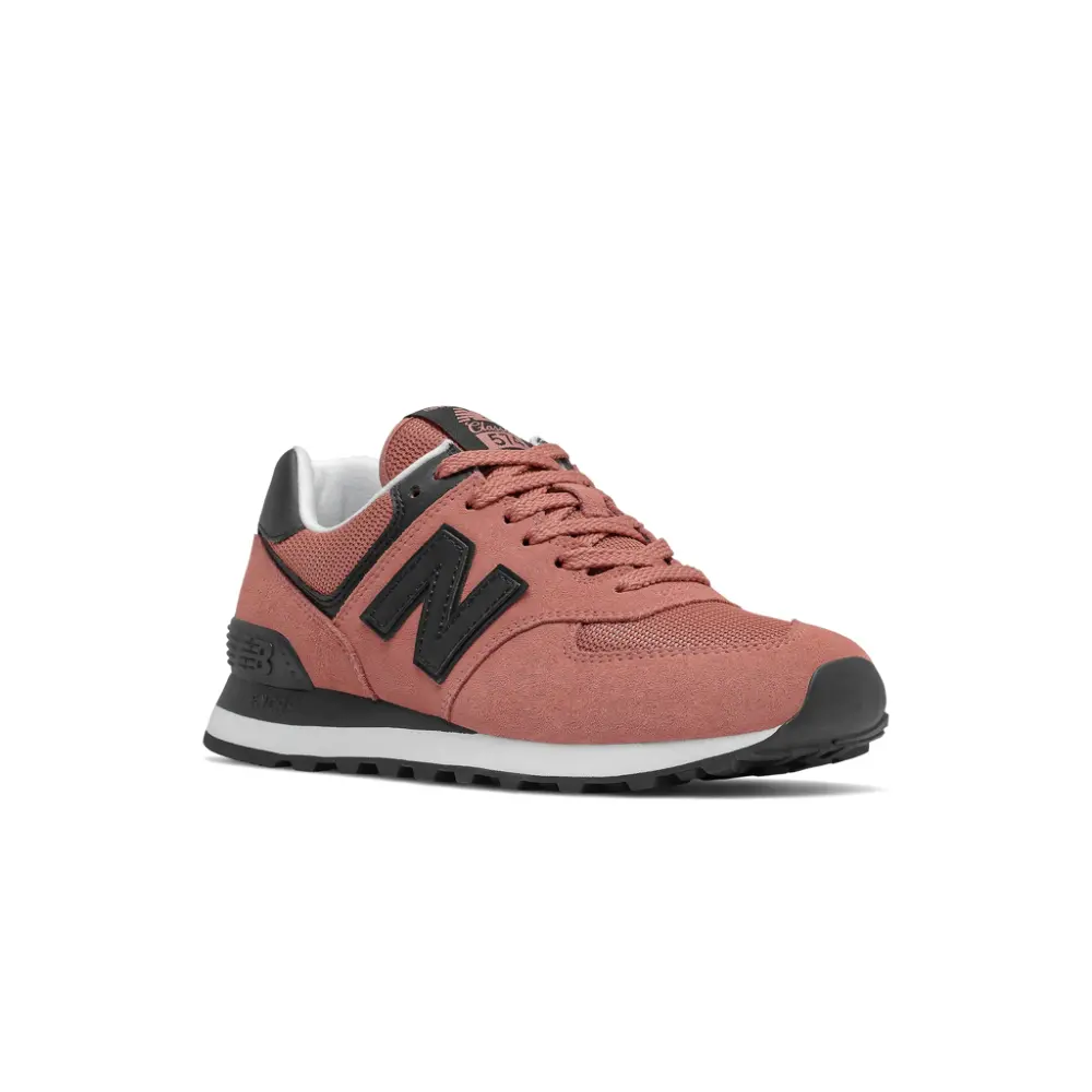 Alternative view of Giày New Balance 574 Classic 'Washed Henna' WL574MD2