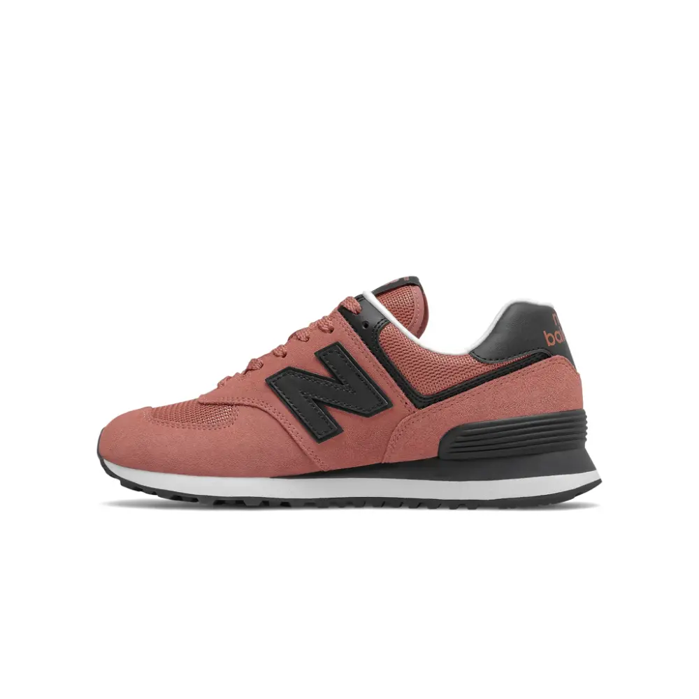 Giày New Balance 574 Classic 'Washed Henna' WL574MD2 - Ảnh 3