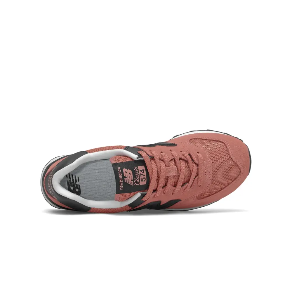 Giày New Balance 574 Classic 'Washed Henna' WL574MD2 - Ảnh 4