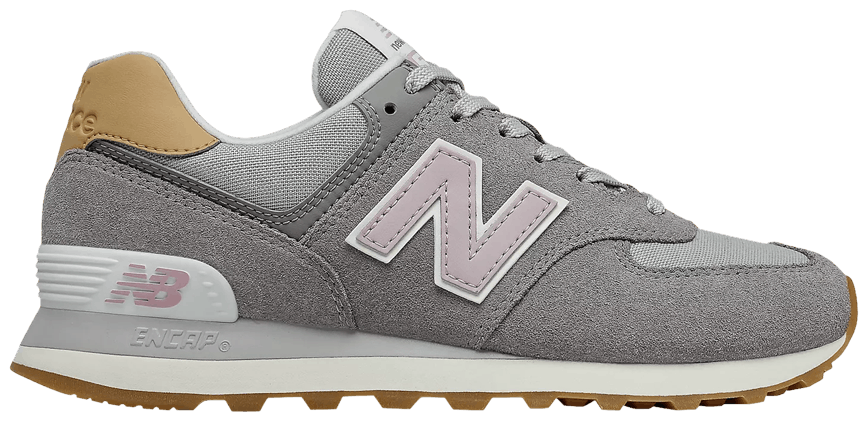 Giày New Balance Wmns 574 Tencel 'Steel Rose Water' WL574NA2