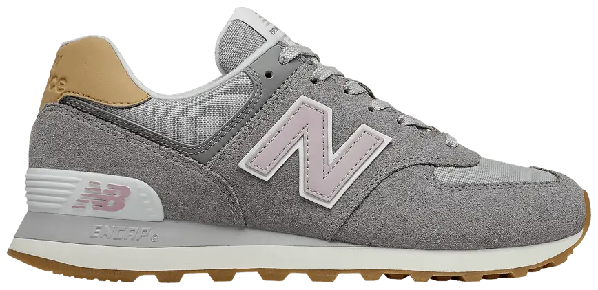 Giày New Balance Wmns 574 Tencel 'Steel Rose Water' WL574NA2