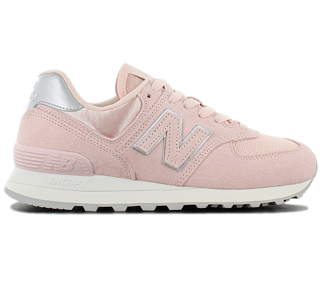Giày New Balance Wmns 574 Oyster Pink WL574OPS