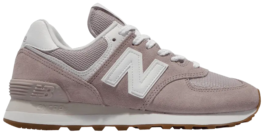Giày New Balance Wmns 574 Logwood WL574PA2