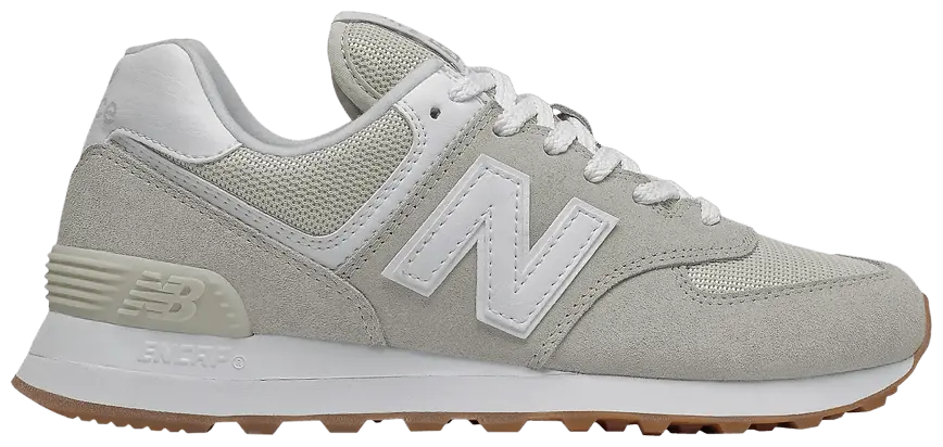 Giày New Balance Wmns 574 'Silver Birch' WL574PC2