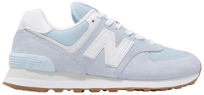 Giày New Balance Wmns 574 UV Glow WL574PE2