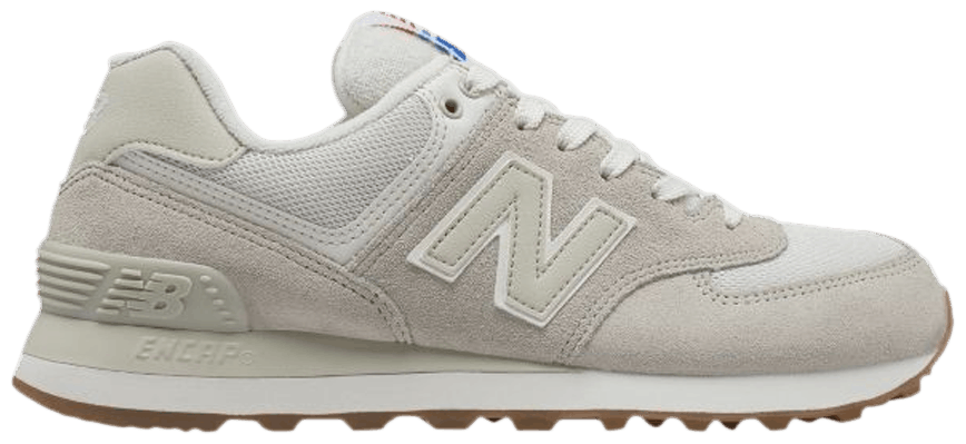 Giày New Balance Wmns 574 Retro Sport Sea Salt WL574RSC