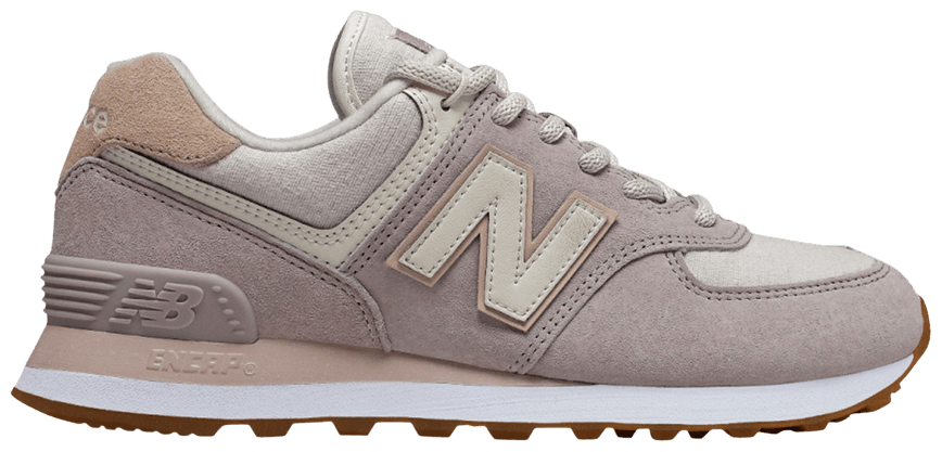 Giày New Balance Wmns 574 'Pink' WL574SAX