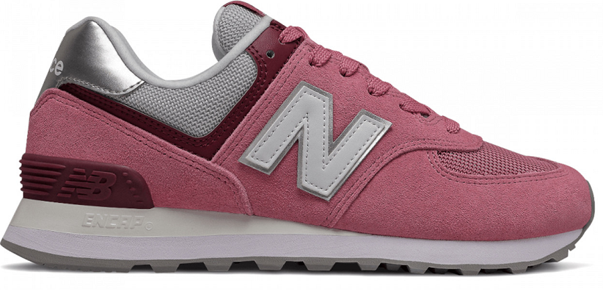Giày New Balance 574 Wmns 'Madder Rose' WL574SOR