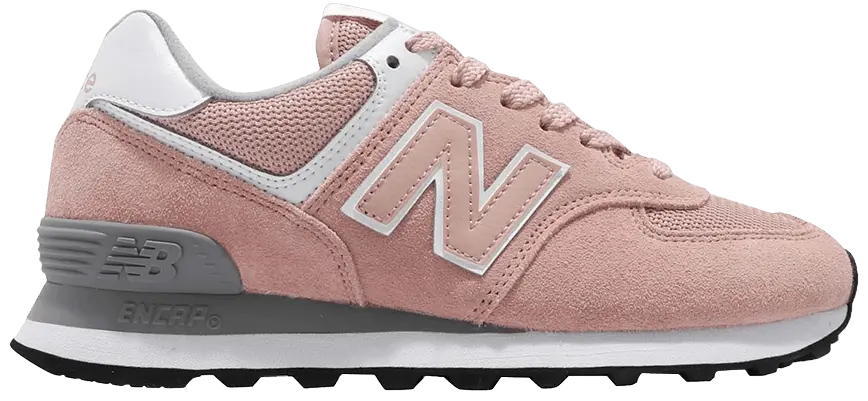 Giày New Balance Wmns 574 'Rose Pink' WL574UNC