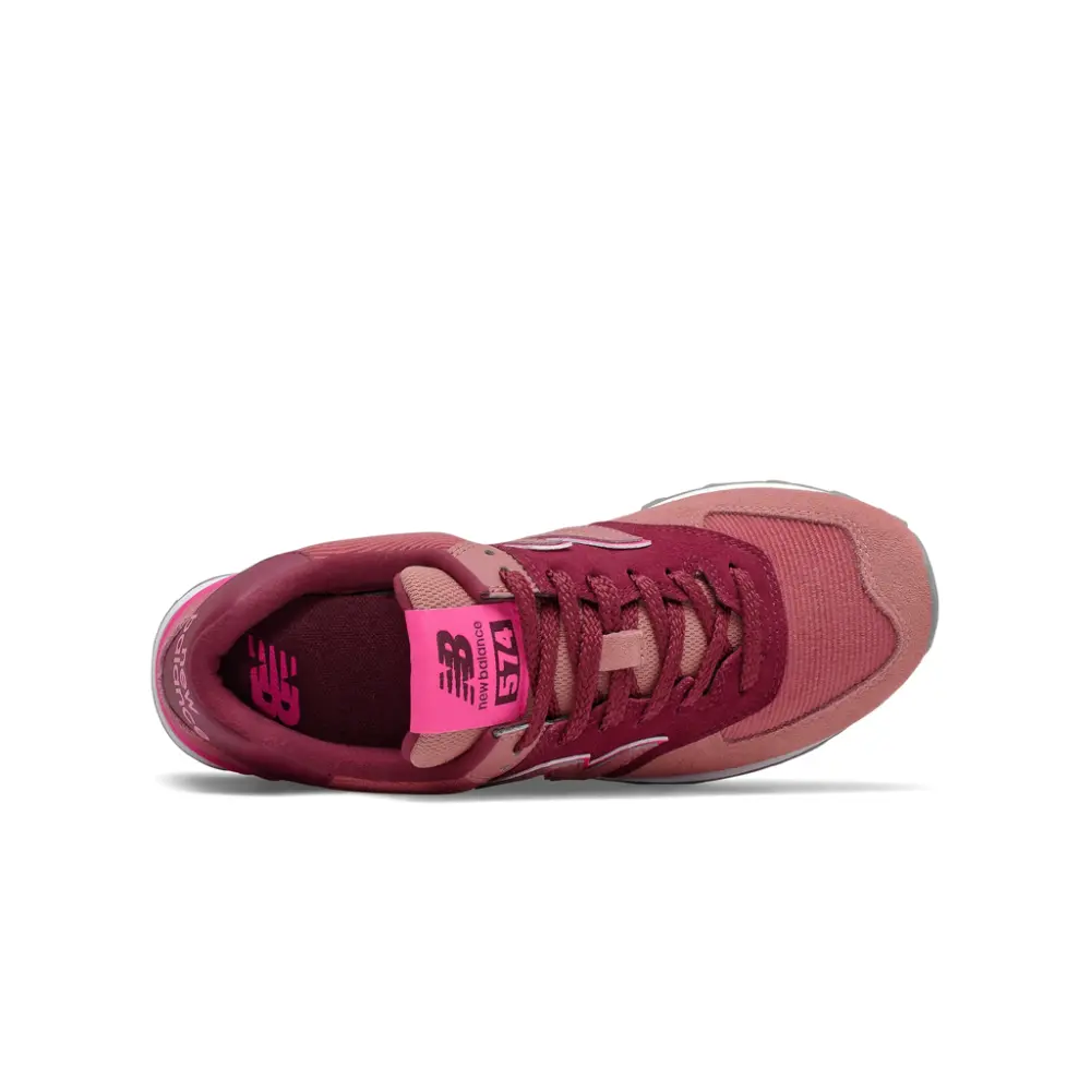 Giày New Balance 574 Classic 'Pink' WL574WH2 - Ảnh 4