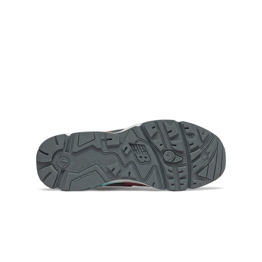 Giày New Balance 850 'Ivory White Grey' ML850FXD - Ảnh 5