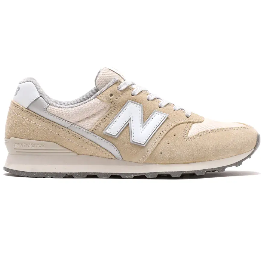 Giày New Balance 996 'Khaki Gray' WL996CA2