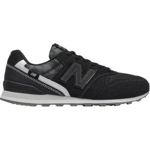 Giày New Balance Wmns 996v2 'Black White' WL996FPB