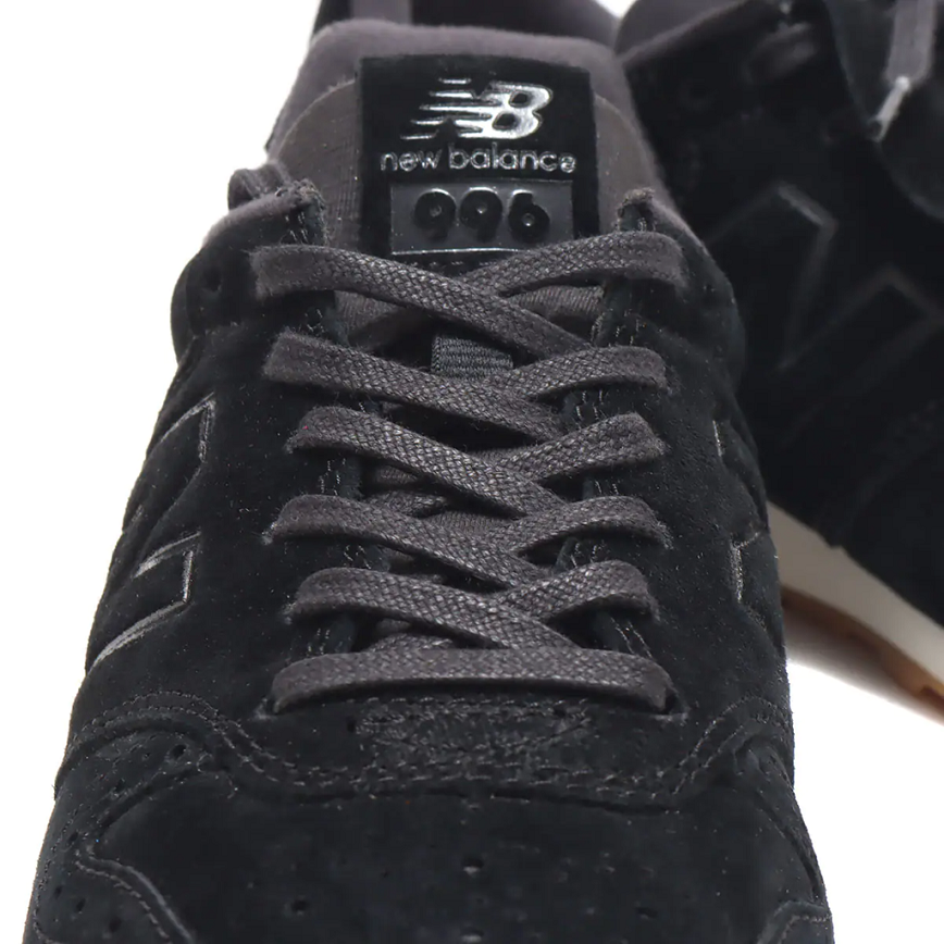 Giày New Balance 996P 'Black' WL996PB2 - Ảnh 4