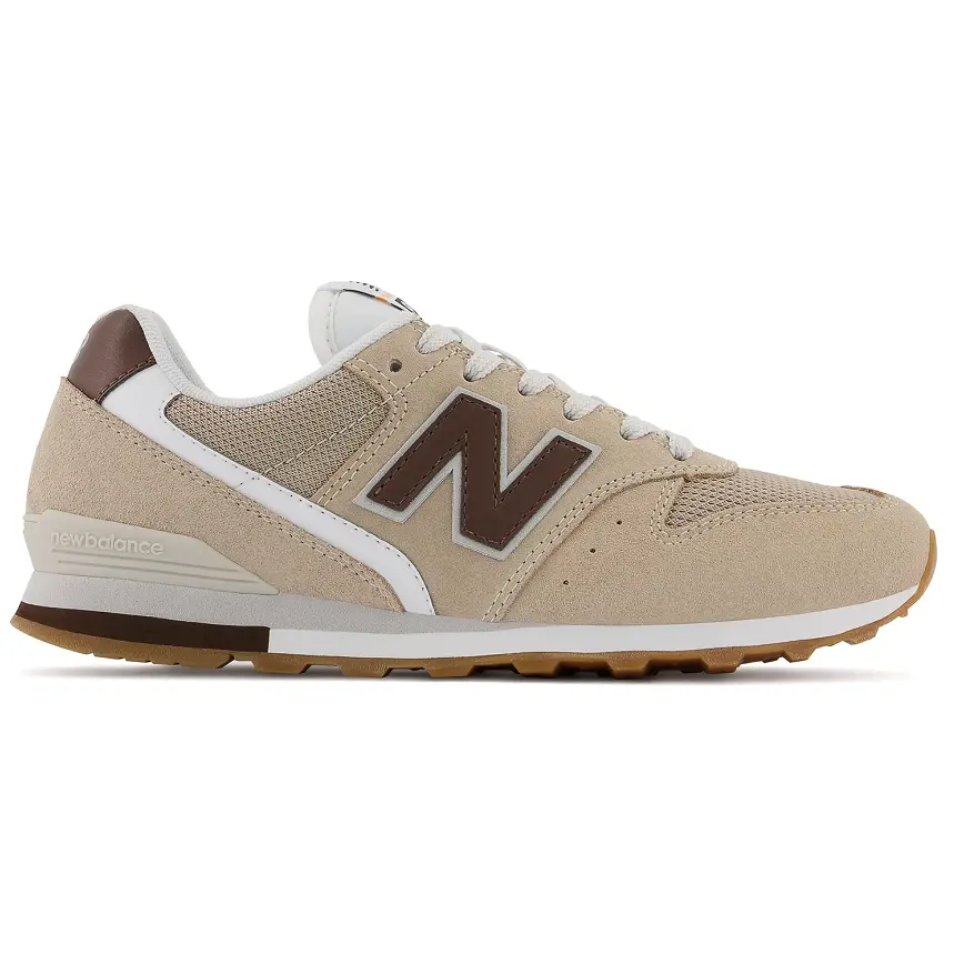 Giày New Balance 996 Classic Sneakers 'Milk' WL996RB2
