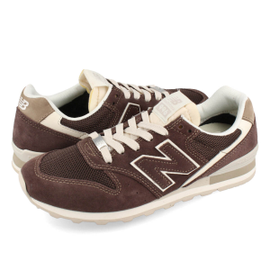 Alternative view of Giày New Balance 996 'Brown' WL996RH2