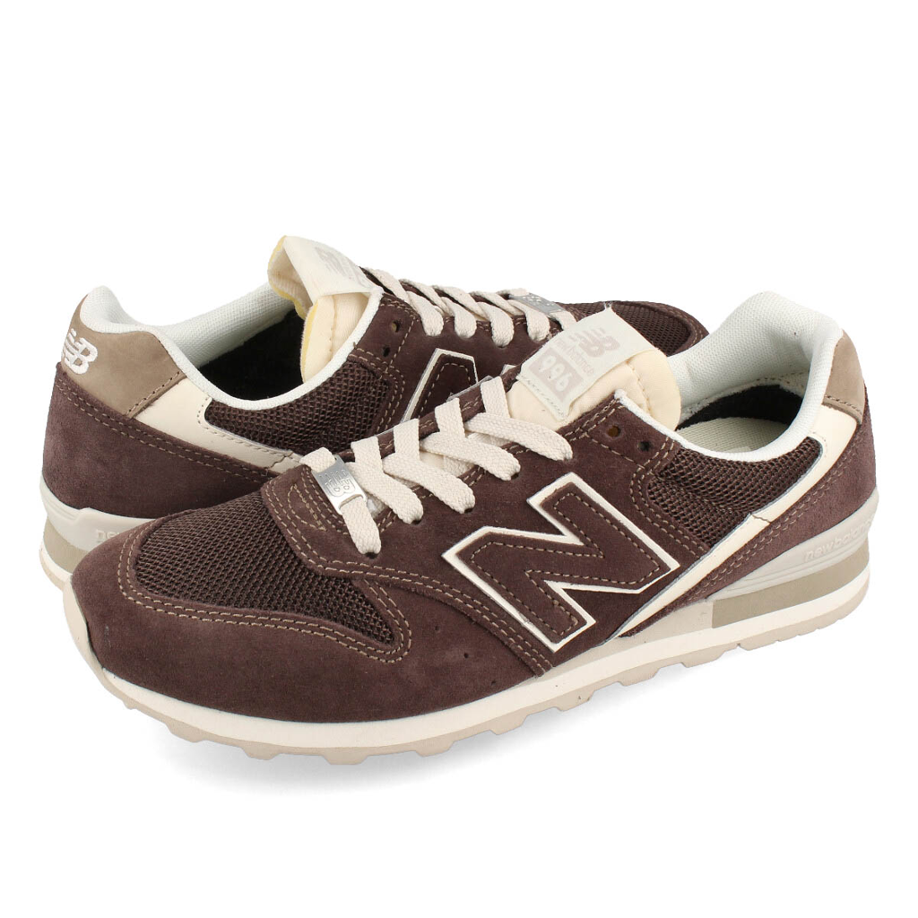Giày New Balance 996 'Brown' WL996RH2 - Ảnh 2