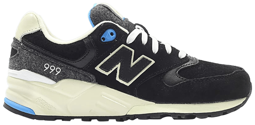 Giày New Balance Wmns 999 'Black' WL999MMA