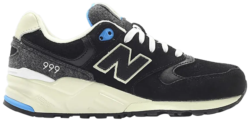 Giày New Balance Wmns 999 'Black' WL999MMA