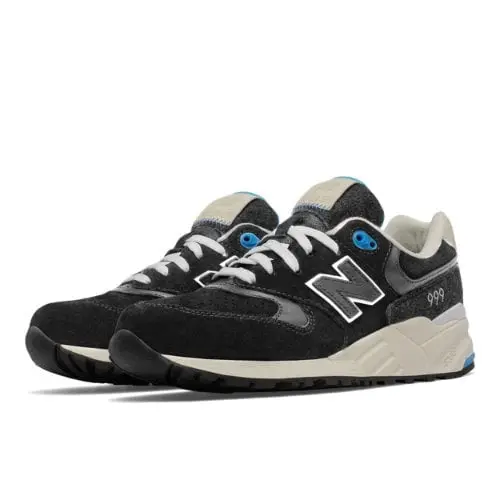 Giày New Balance Wmns 999 'Black' WL999MMA - Ảnh 3