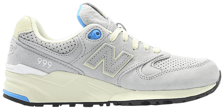Giày New Balance Wmns 999 'Grey' WL999MMB