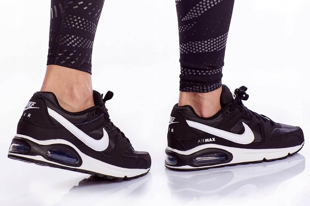 Giày Nike Air Max Command 'Black White' 397690-021 - Ảnh 3