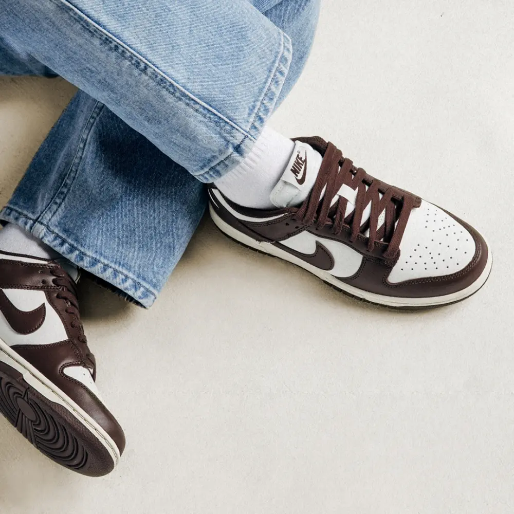 Giày Nike Dunk Low Cacao Wow DD1503-124 - Ảnh 4