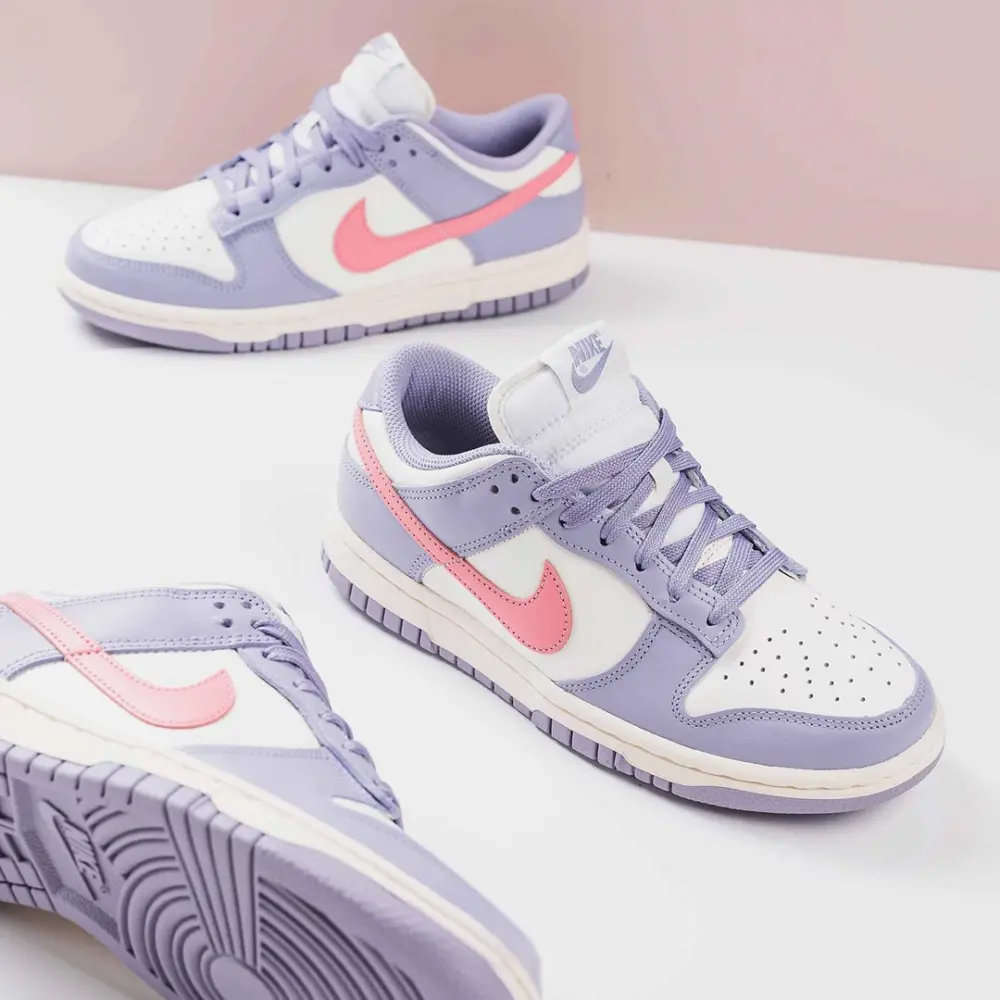 Giày Nike Dunk Low 'Indigo Haze' DD1503-500 - Ảnh 6