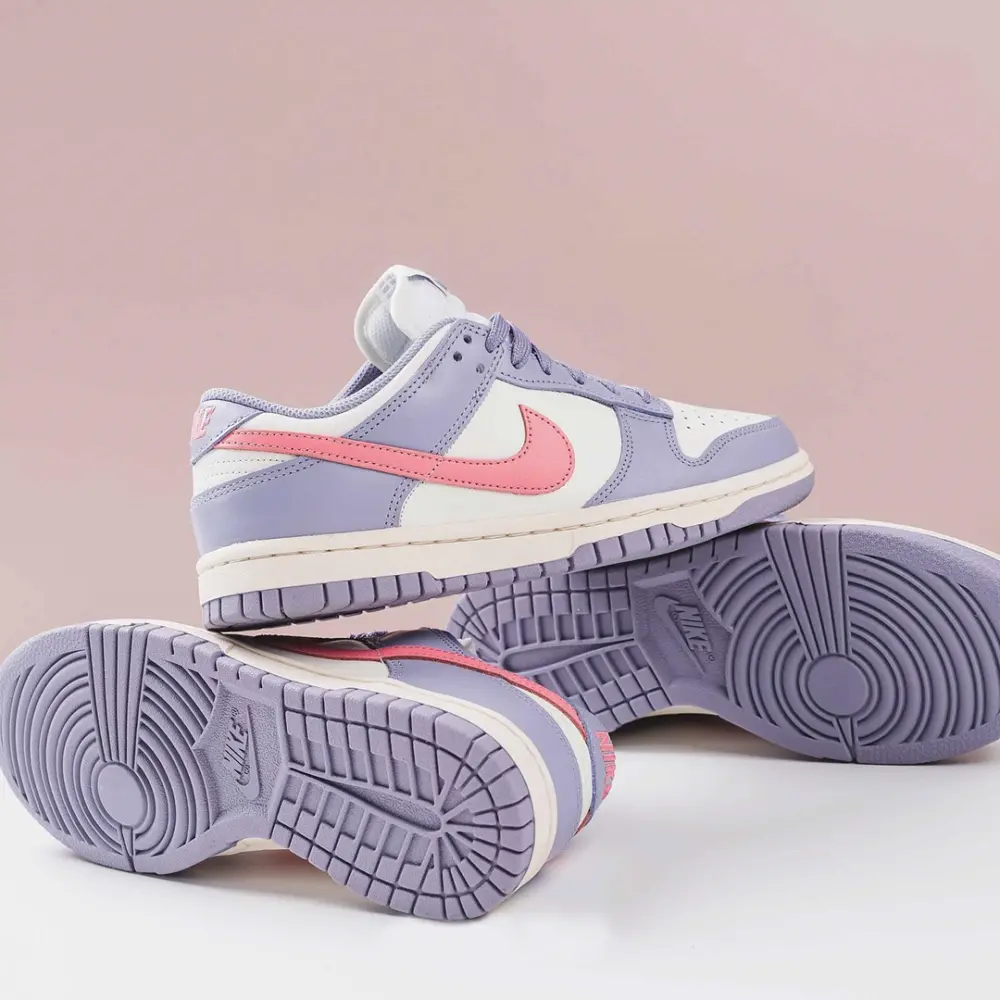 Giày Nike Dunk Low 'Indigo Haze' DD1503-500 - Ảnh 5