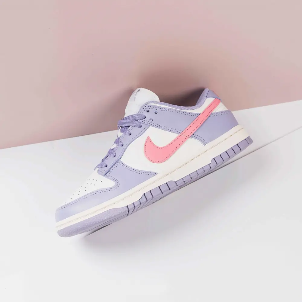 Giày Nike Dunk Low 'Indigo Haze' DD1503-500 - Ảnh 7