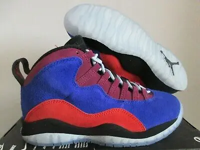 Giày Nike Maya Moore x Wmns Air Jordan 10 'Court Lux' CD9705-406 - Ảnh 3