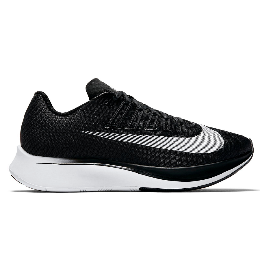 Giày Nike Zoom Fly 1 ‘Black White’ 897821-001