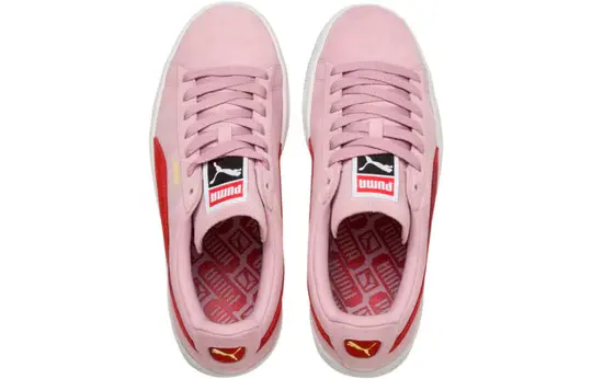 Giày Puma Suede Classic ‘Pale Pink’ 355462-84 - Ảnh 4