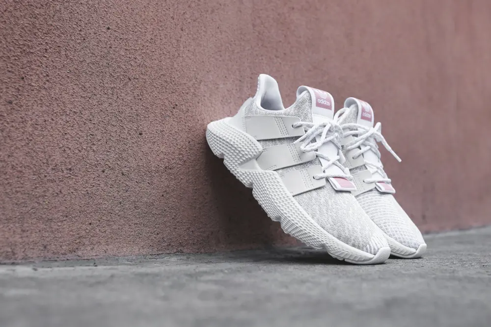 Giày Adidas Prophere 'White Grey' CQ2542 - Ảnh 4