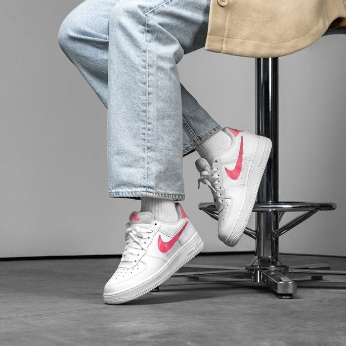 Giày Nike Wmns Air Force 1 '07 SE 'Love For All Sunset' CV8482-100 - Ảnh 6