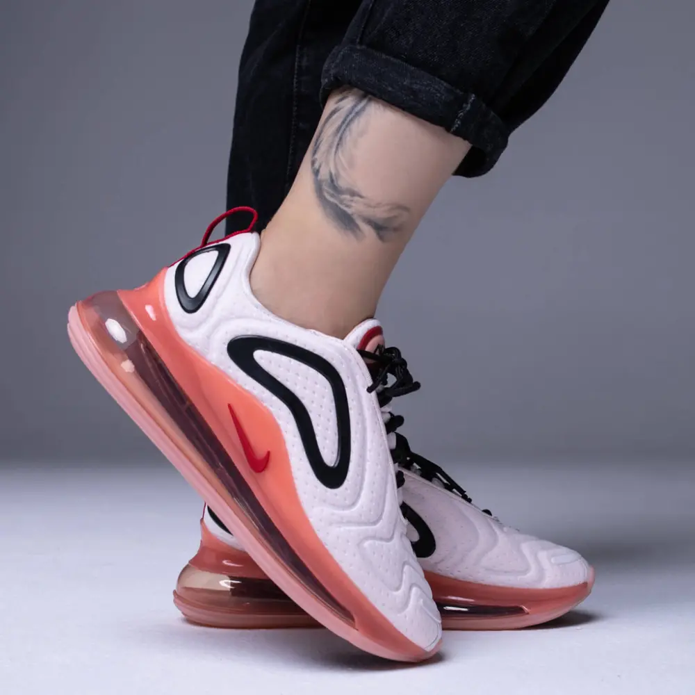Giày Nike Wmns Air Max 720 'Light Soft Pink Coral' AR9293-602 - Ảnh 8