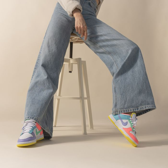 Giày Nike Wmns Dunk Low SE 'Candy' DD1872-100 - Ảnh 5