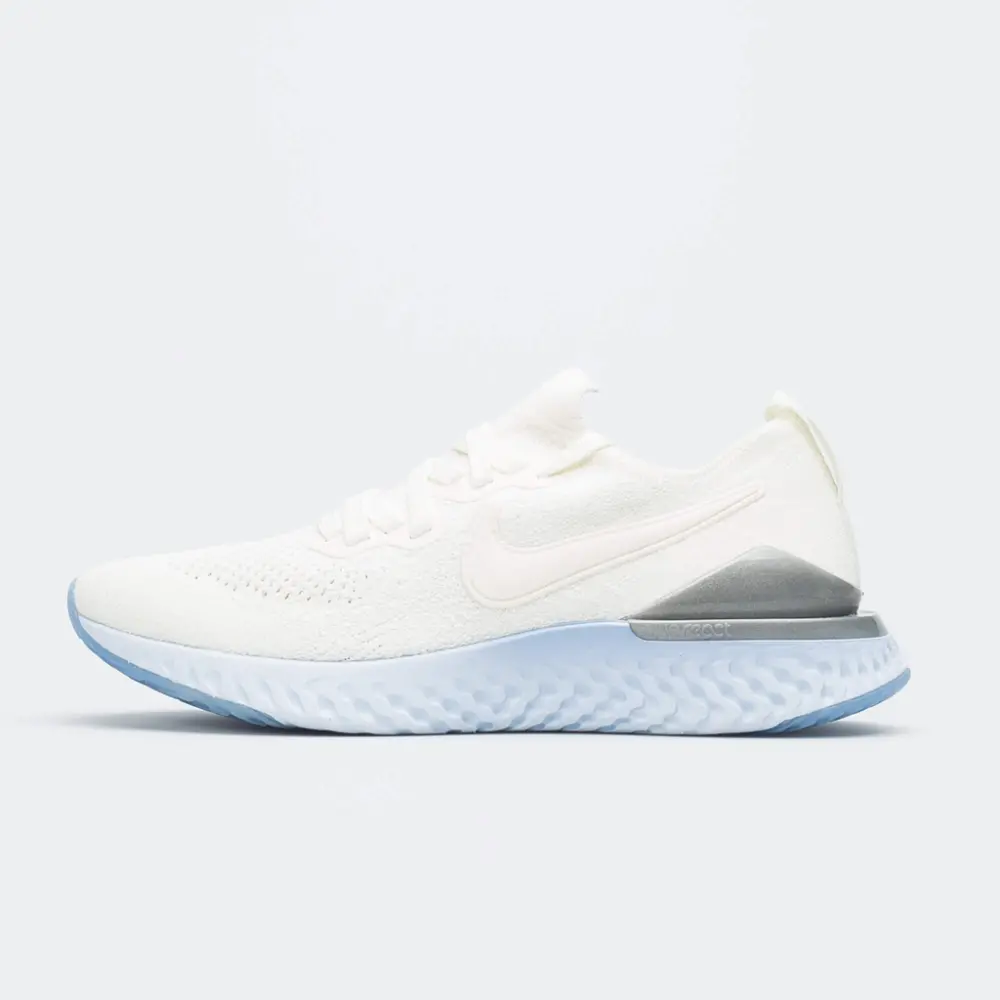 Alternative view of Giày Nike Wmns Epic React Flyknit 2 'Sail' BQ8927-100