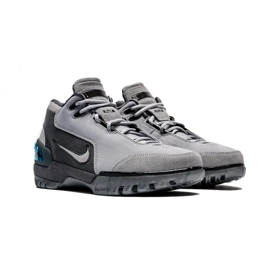 Giày Nike Air Zoom Generation 'Dark Grey' DR0455-001 - Ảnh 4