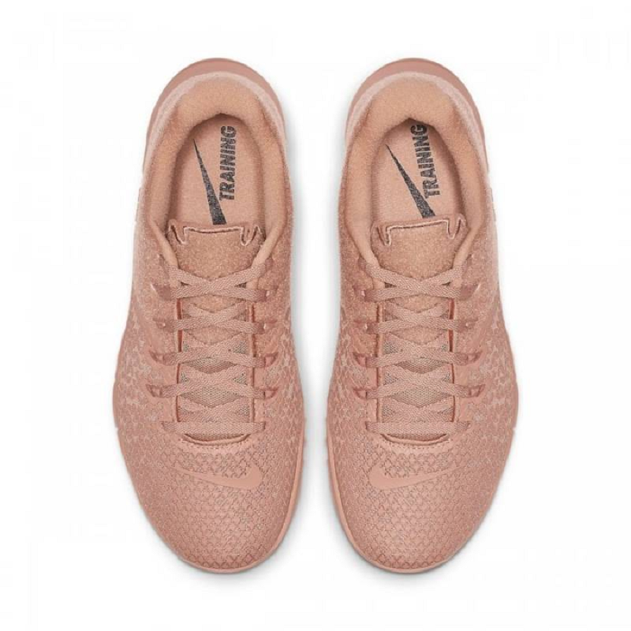 Giày Nike Metcon 4 XD Patch 'Rose Gold' BQ7978-600 - Ảnh 2
