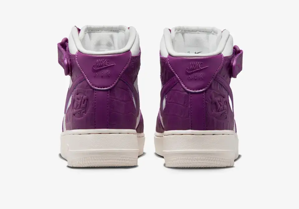 Giày Nike Air Force 1 Mid '07 Tokyo 03 'Viotech' DZ4865-503 - Ảnh 10