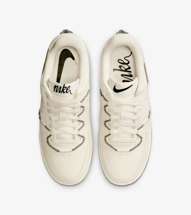 Giày Nike Wmns Air Force 1 '07 LX 'Light Orewood Brown' DH4408-102 - Ảnh 3